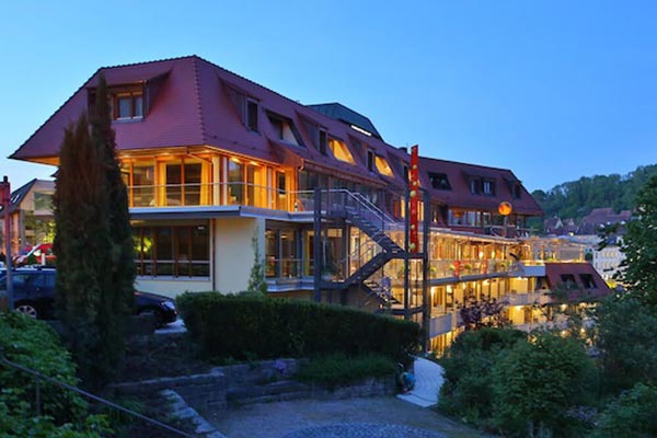 hotel hohenlohe